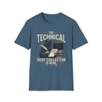 Technical Debt Collector T-Shirt