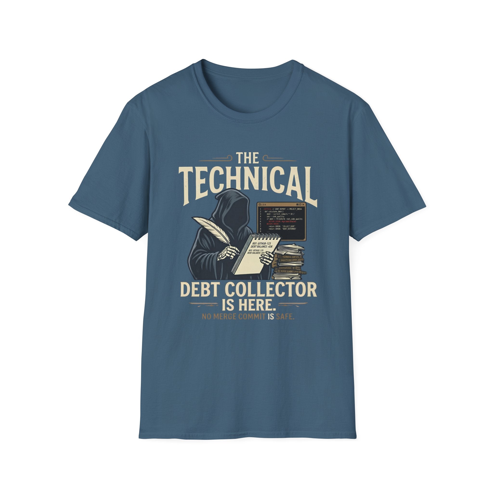 Technical Debt Collector T-Shirt