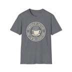 Powered By Caffeine And LLM T-Shirt