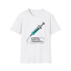 Sanitize Your Inputs T-Shirt