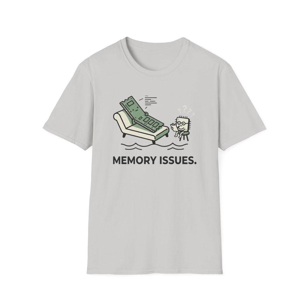 Memory Issues T-Shirt