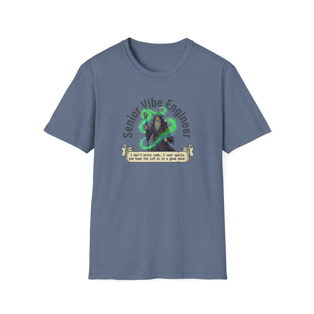 Senior Vibe Engineer T-Shirt