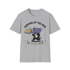 Serving Up The Web T-Shirt