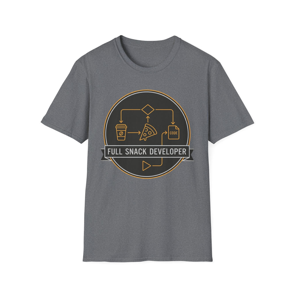 Full Snack Dev T-Shirt