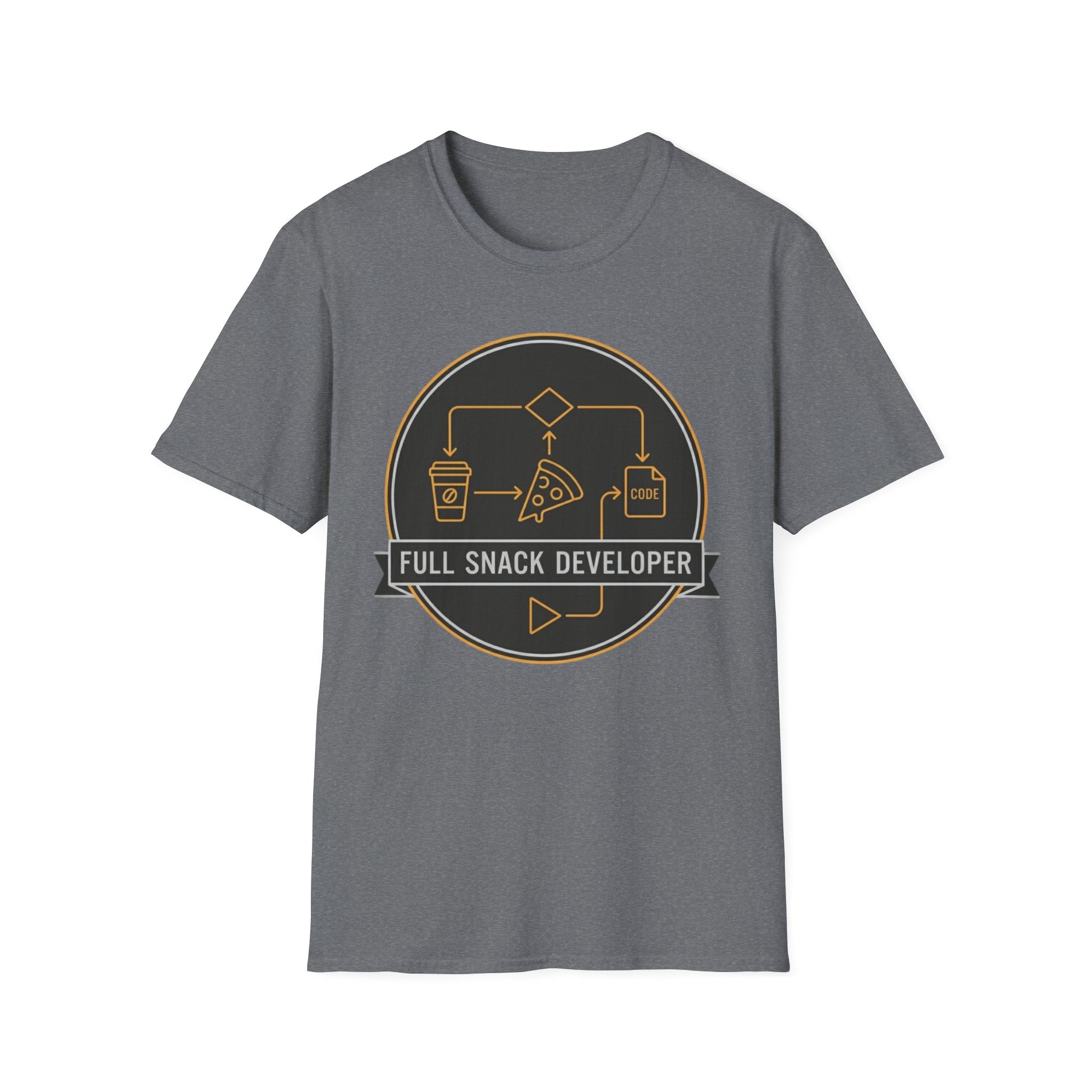 Full Snack Dev T-Shirt