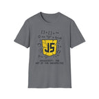 Unexpected Javascript T-Shirt