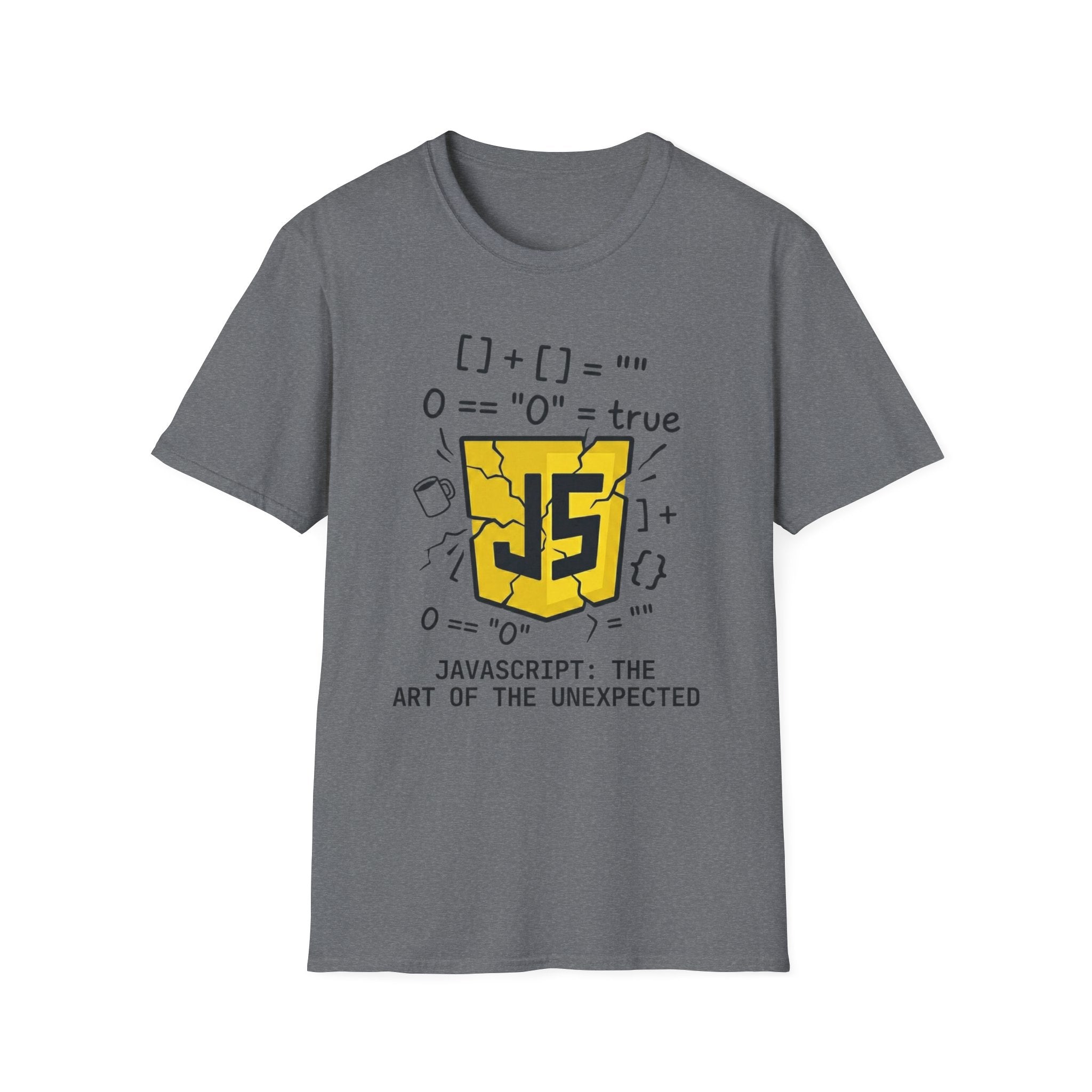 Unexpected Javascript T-Shirt