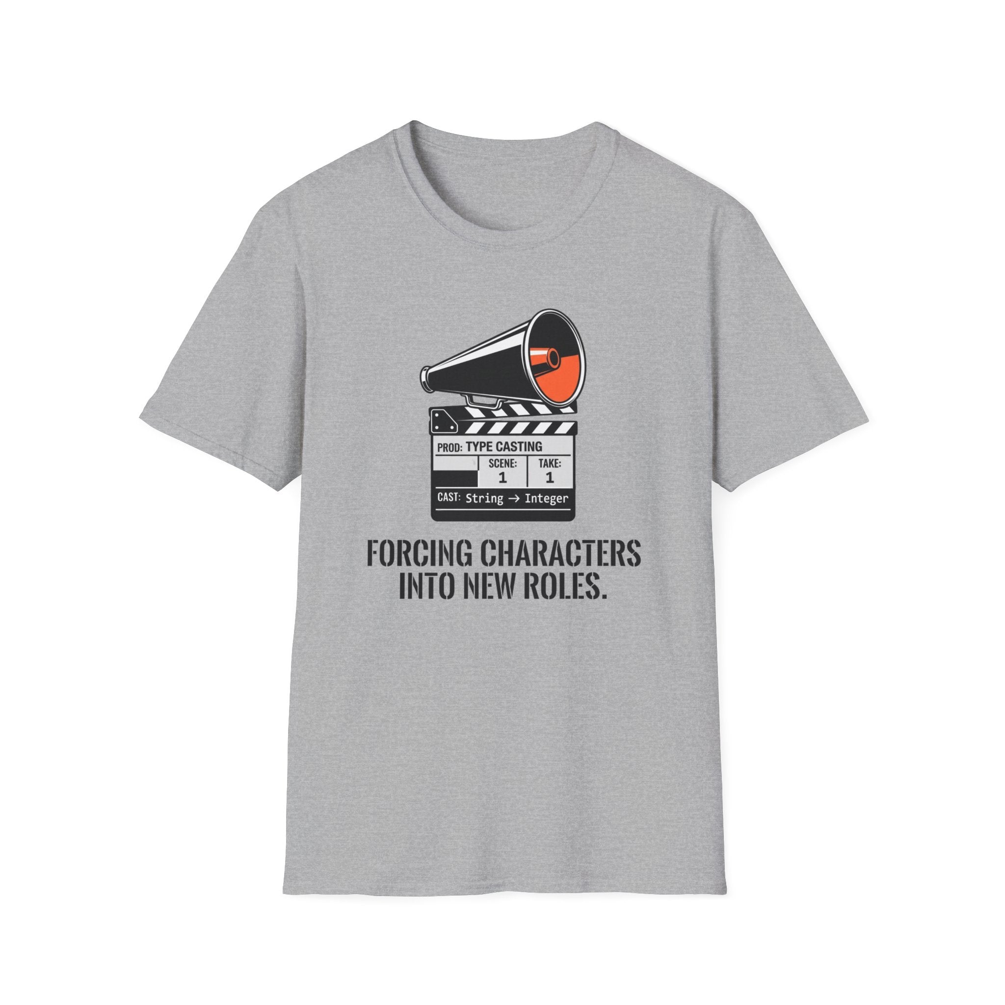 Type Casting T-Shirt