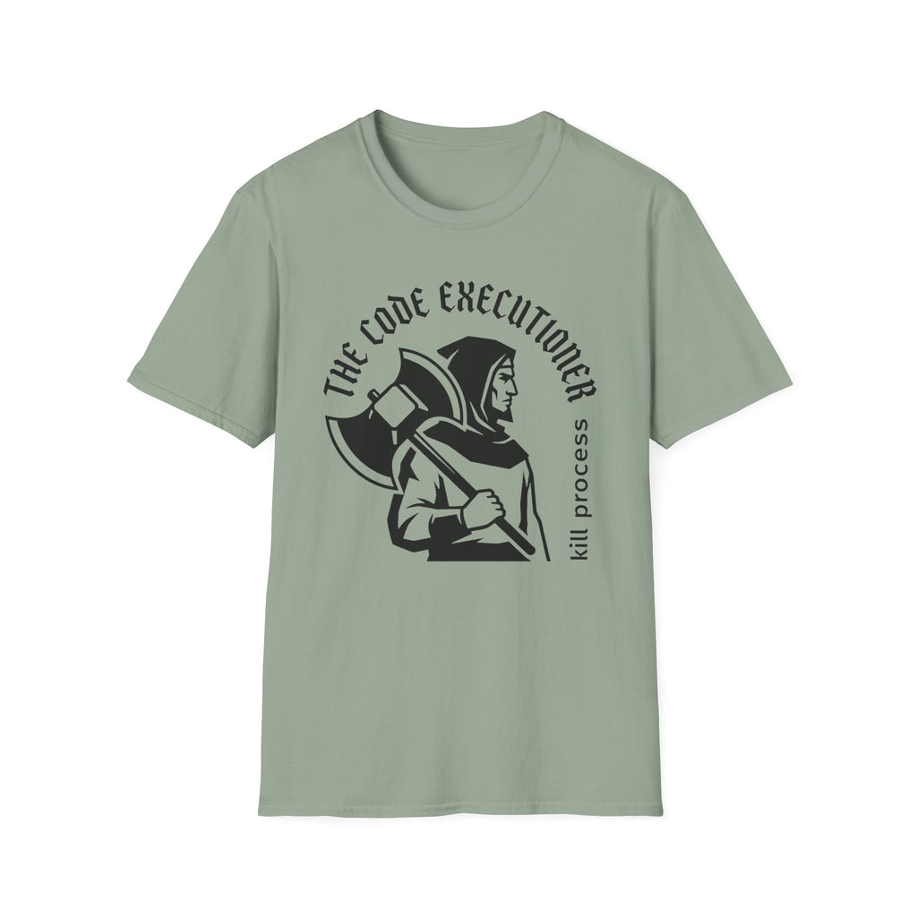 The Code Executioner T-Shirt