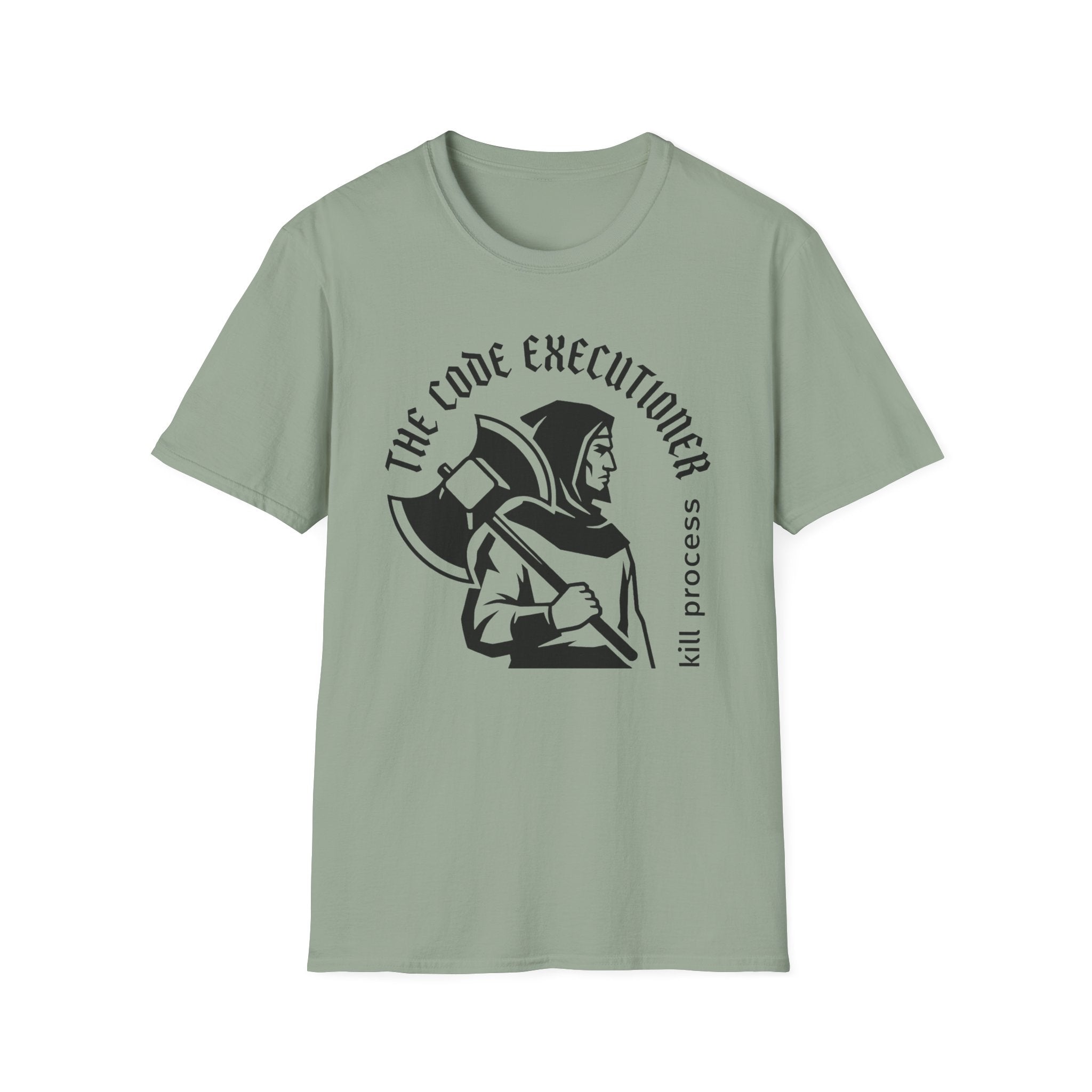 The Code Executioner T-Shirt