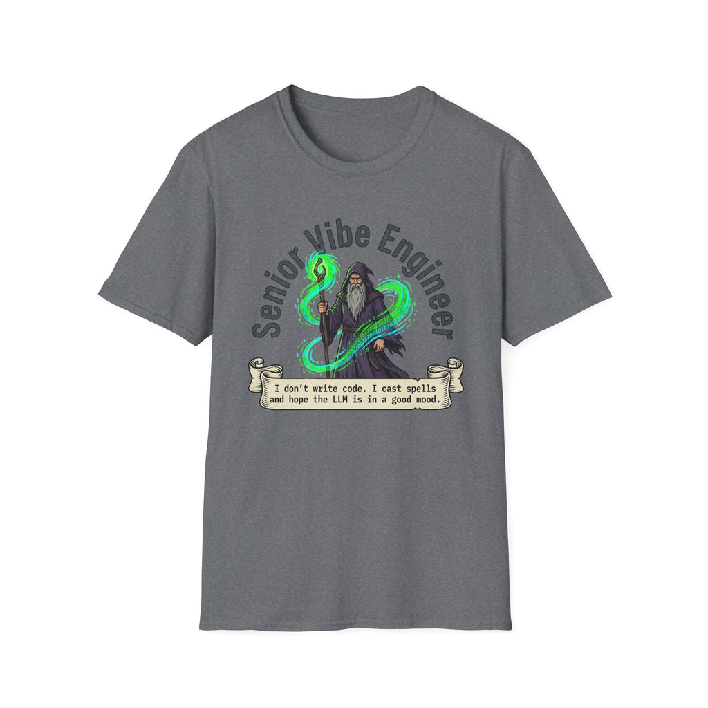 Senior Vibe Engineer T-Shirt