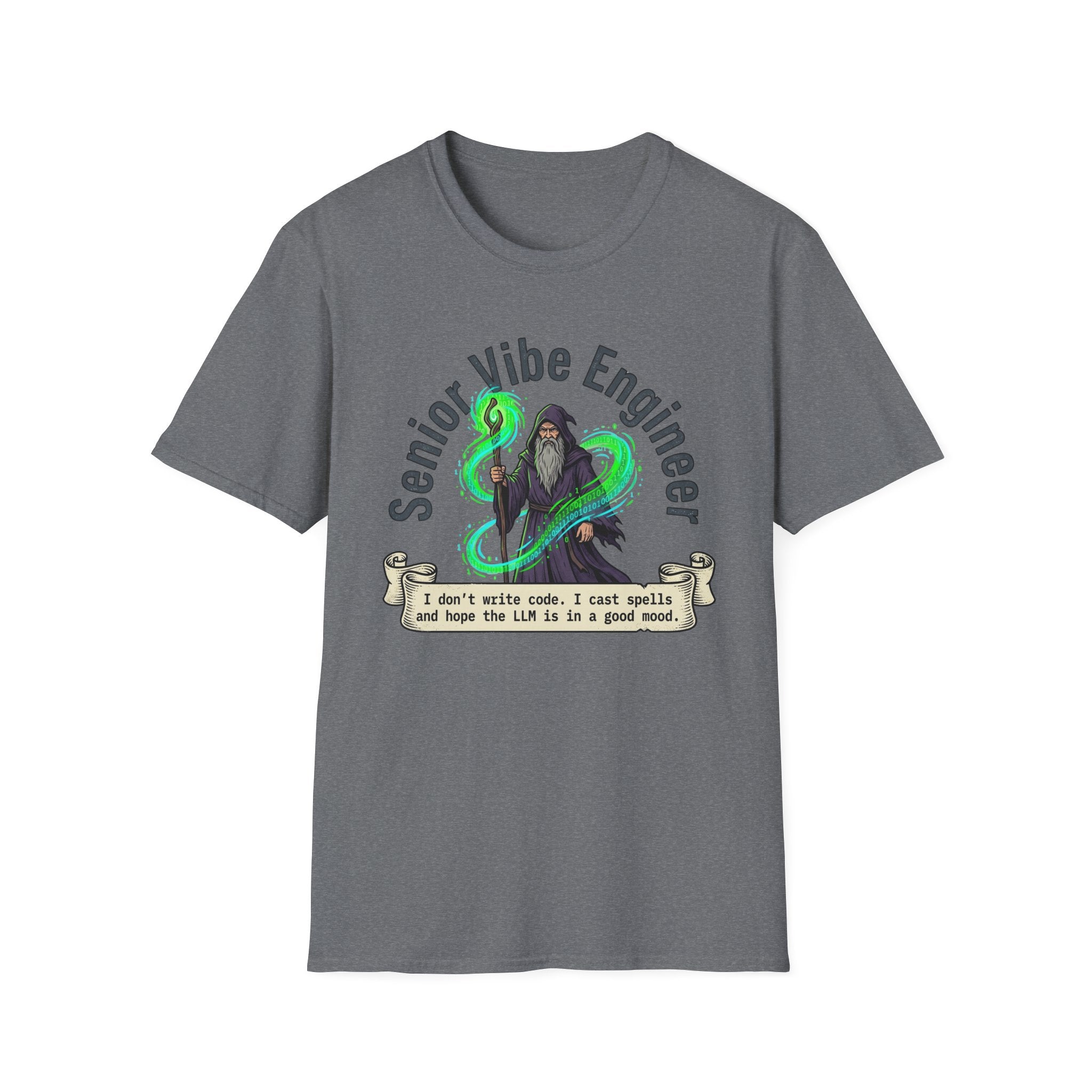 Senior Vibe Engineer T-Shirt