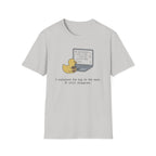 Duck Explaining T-Shirt