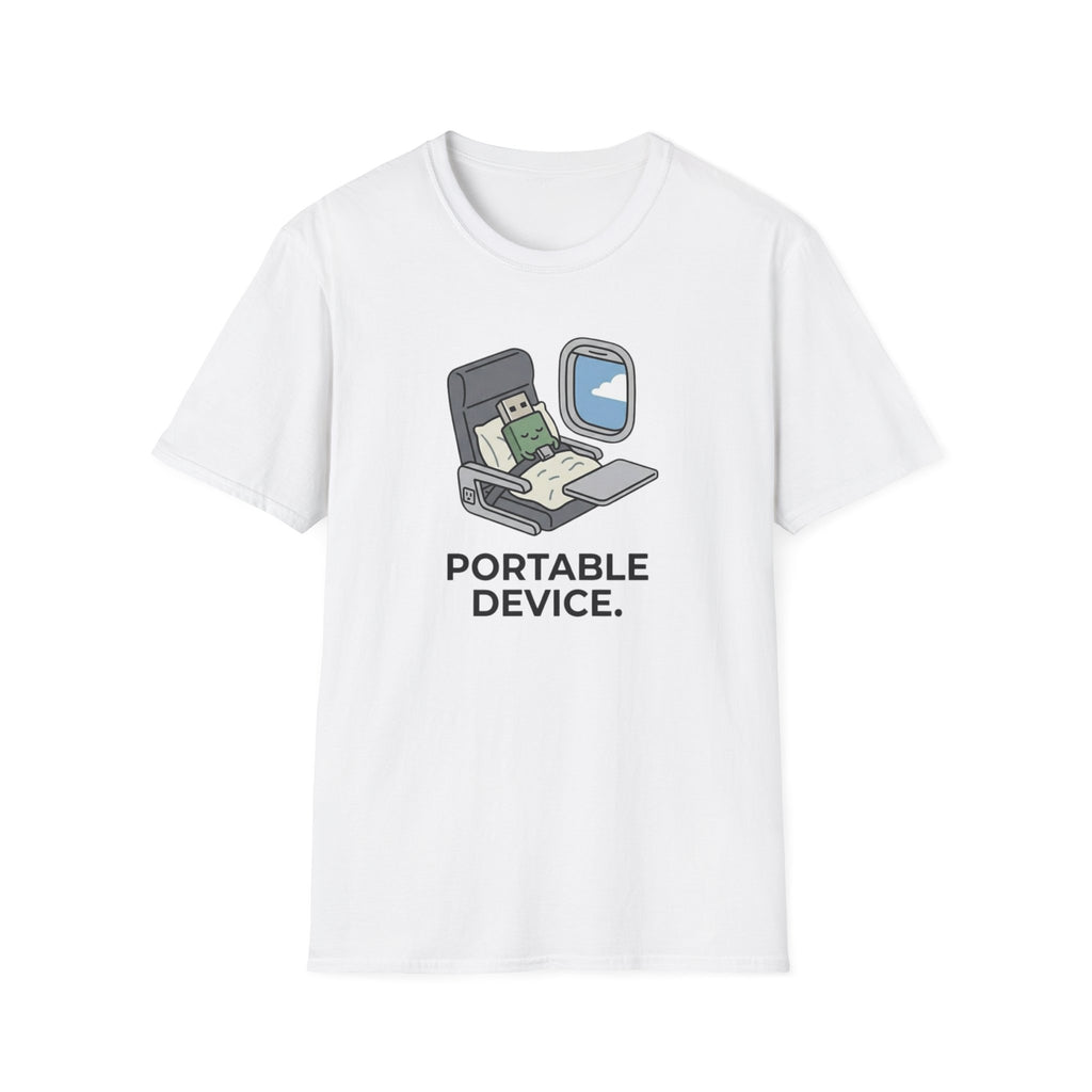 Portable Device T-Shirt