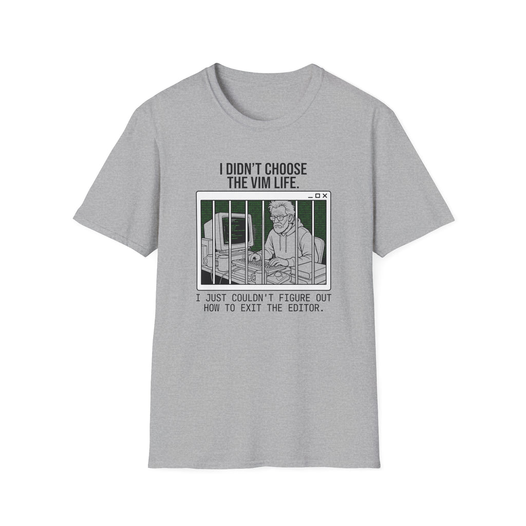 VIM Life T-Shirt