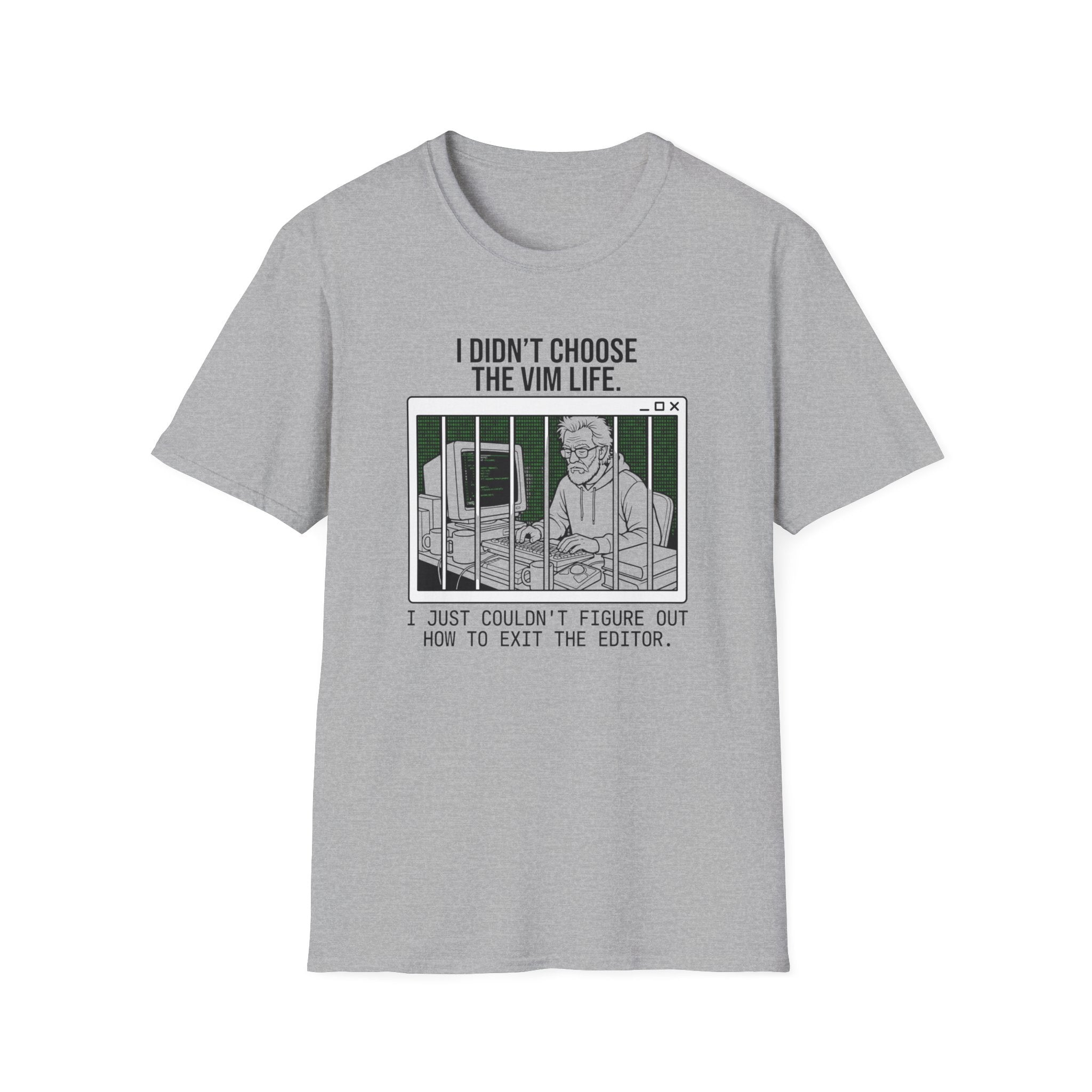VIM Life T-Shirt