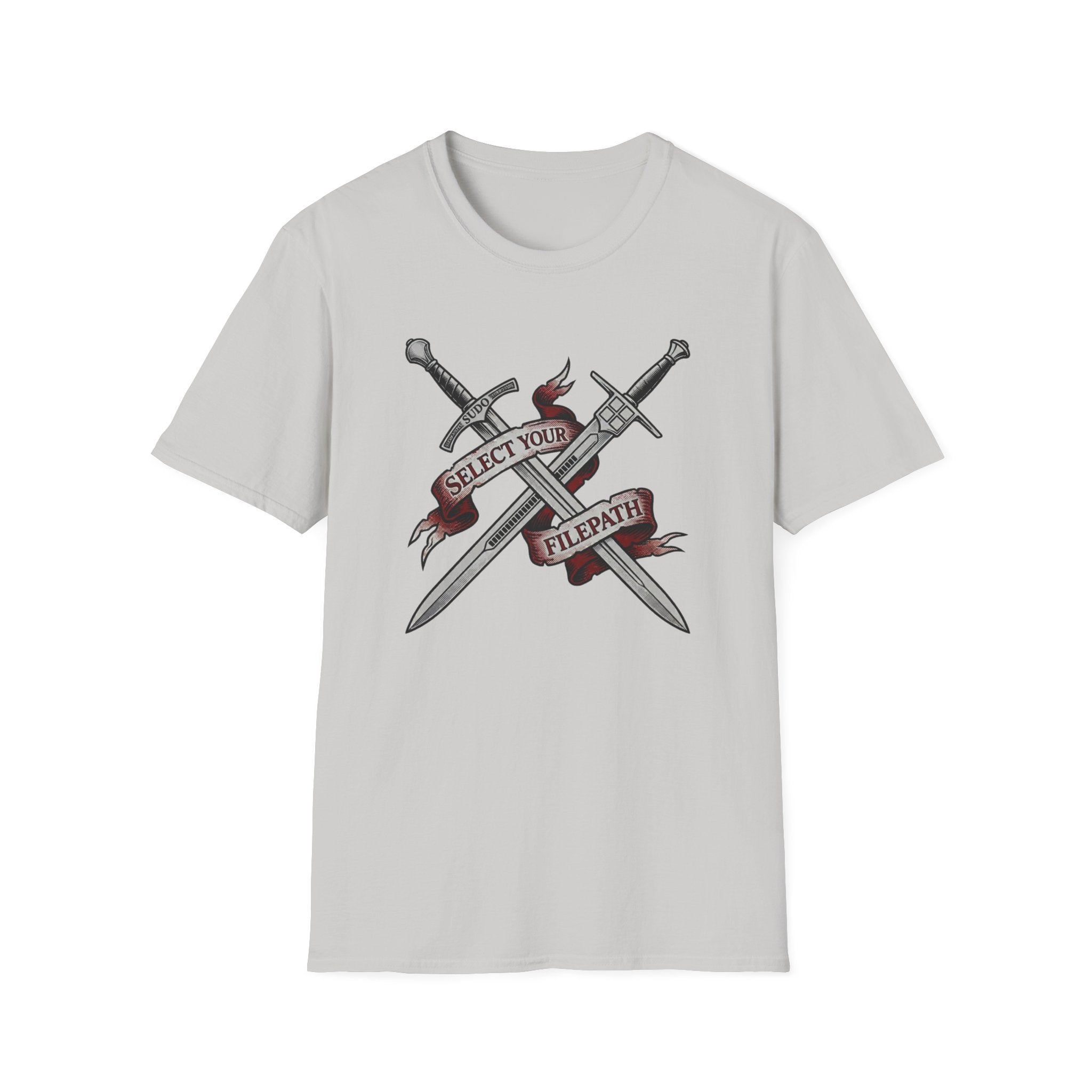 Select Your Filepath T-Shirt