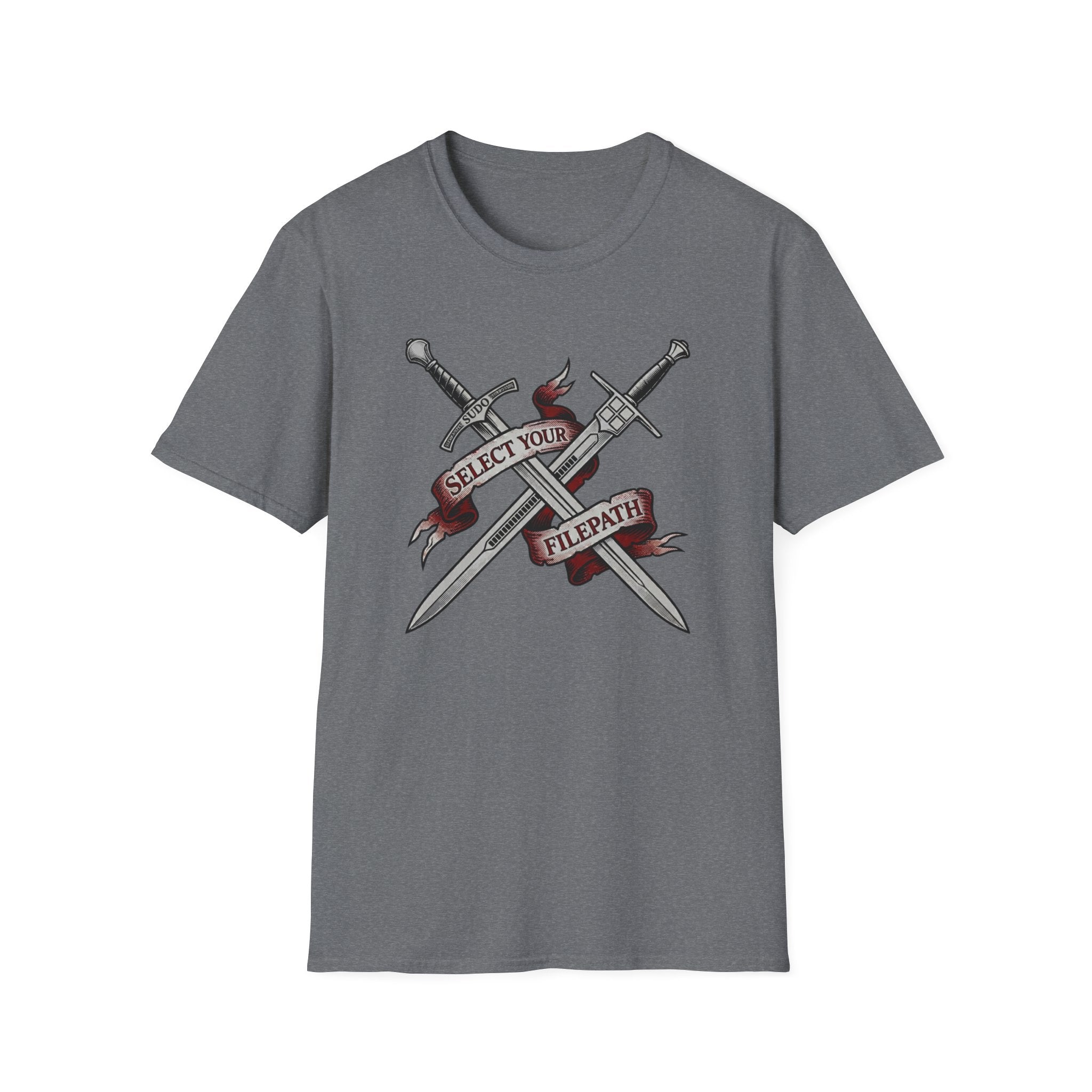 Select Your Filepath T-Shirt