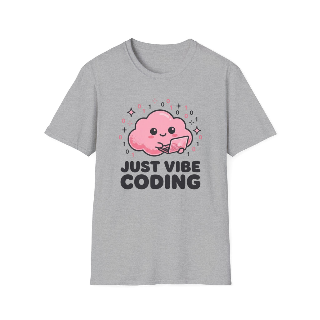 Vibe Coding T-Shirt