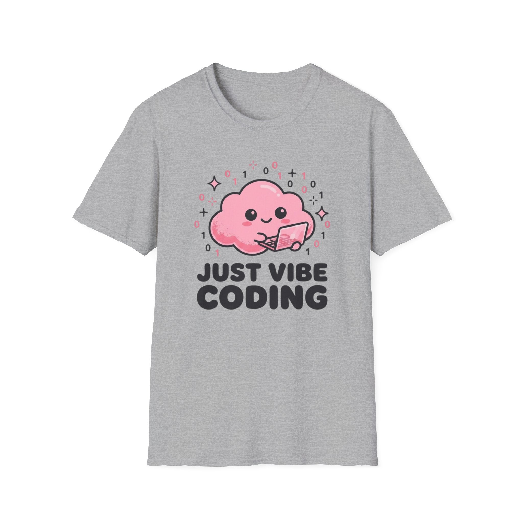 Vibe Coding T-Shirt