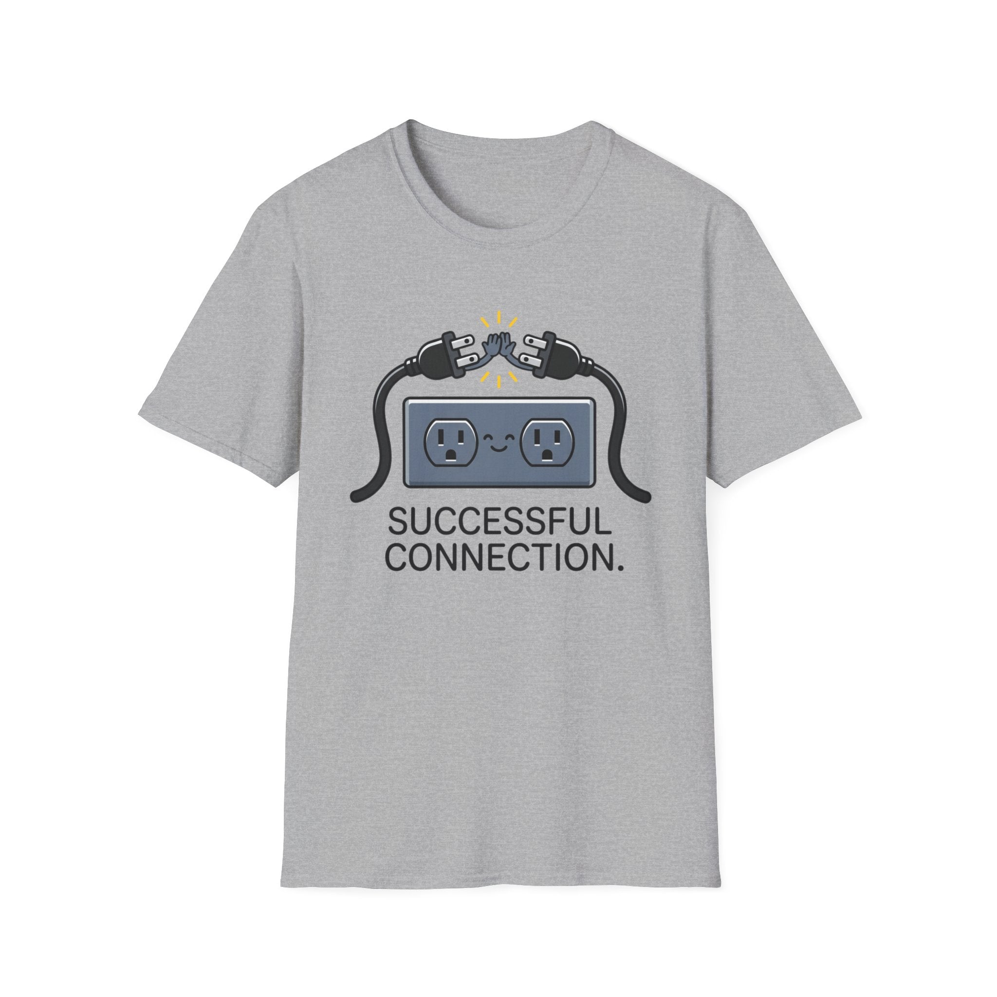 Successful Connection T-Shirt