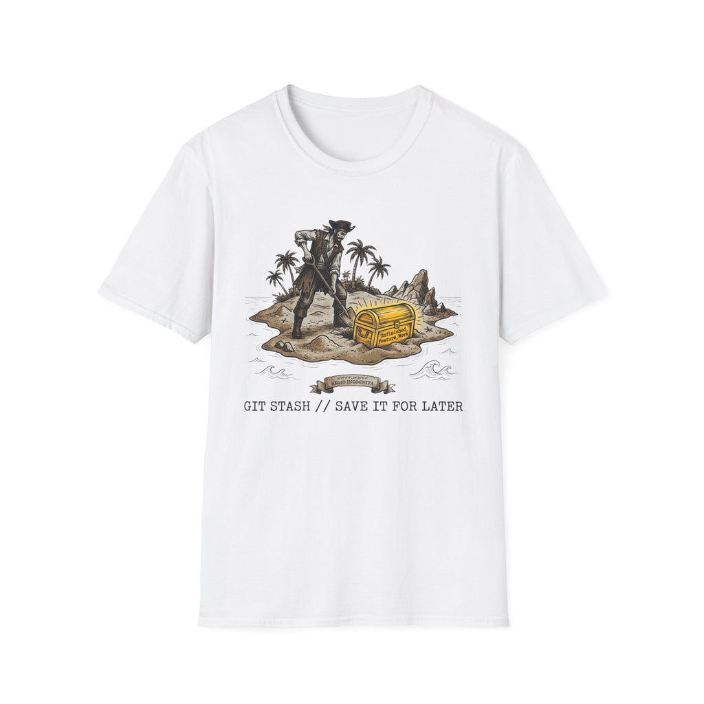 Git Stash T-Shirt