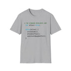 The Standard Developer Loop T-Shirt