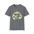 Code Compile Repeat T-Shirt