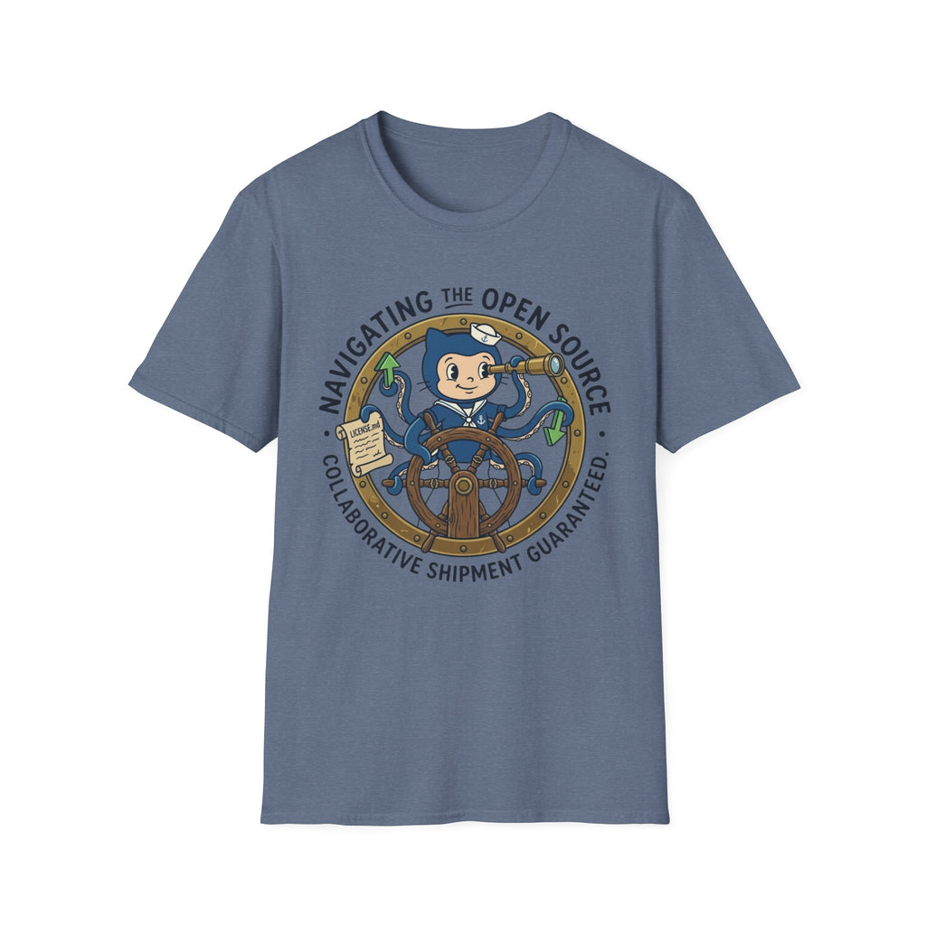 Navigating The Open Source T-Shirt