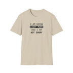 I Am Using Light Mode T-Shirt