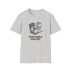 Portable Device T-Shirt