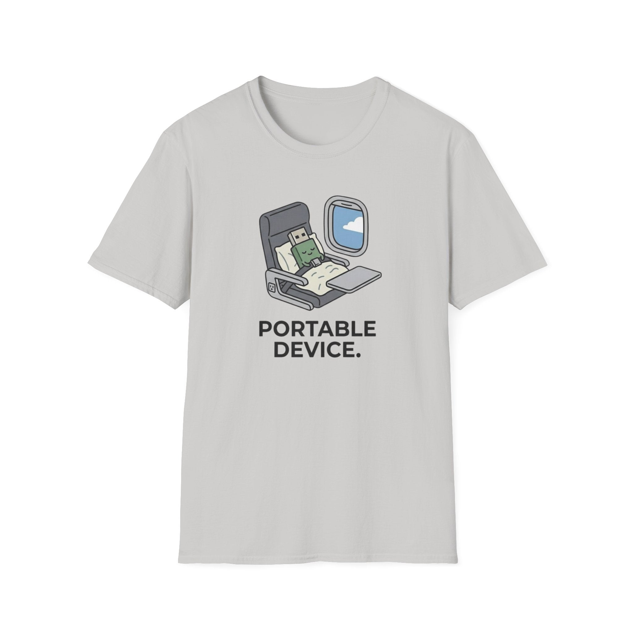 Portable Device T-Shirt