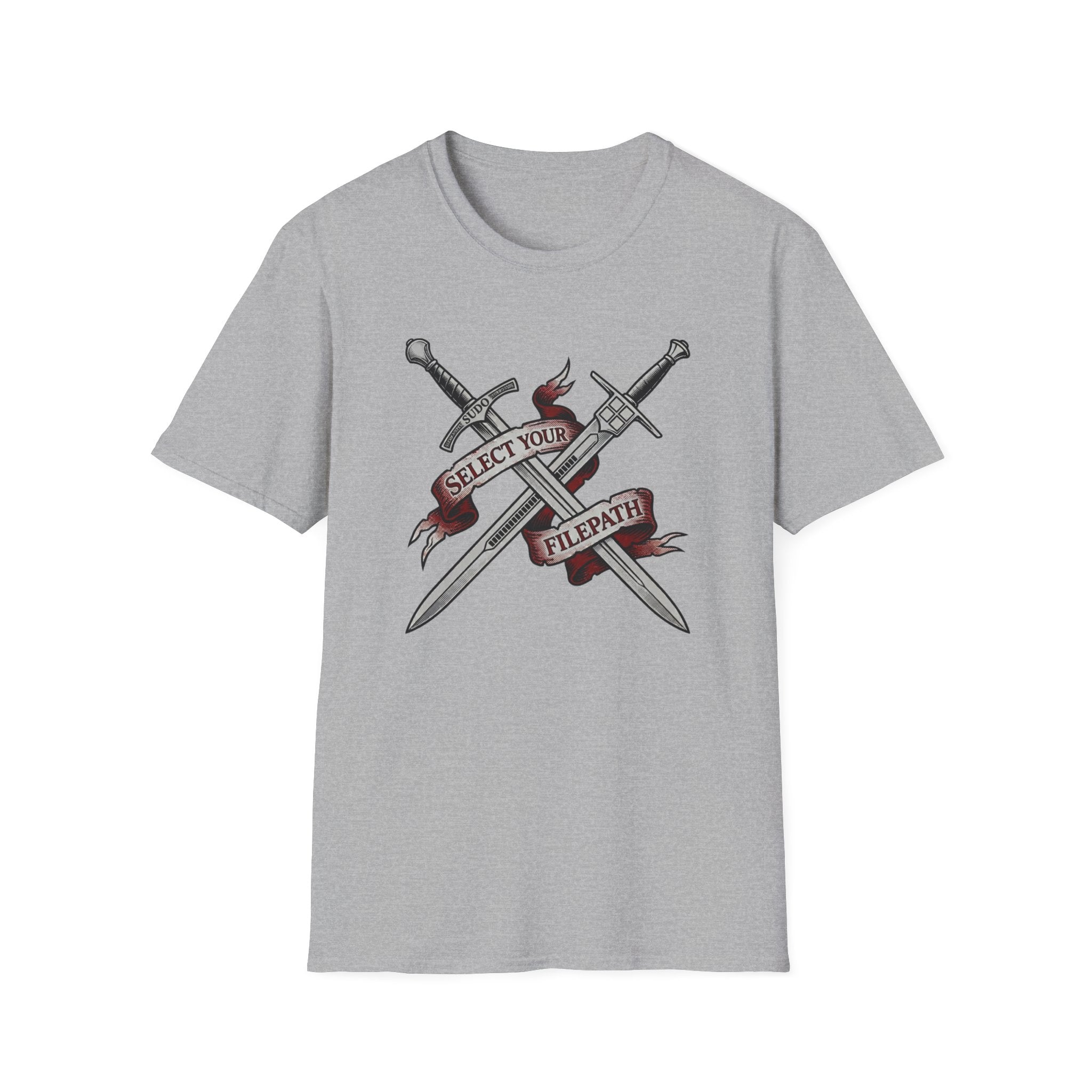 Select Your Filepath T-Shirt