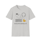Developer Survival Kit T-Shirt