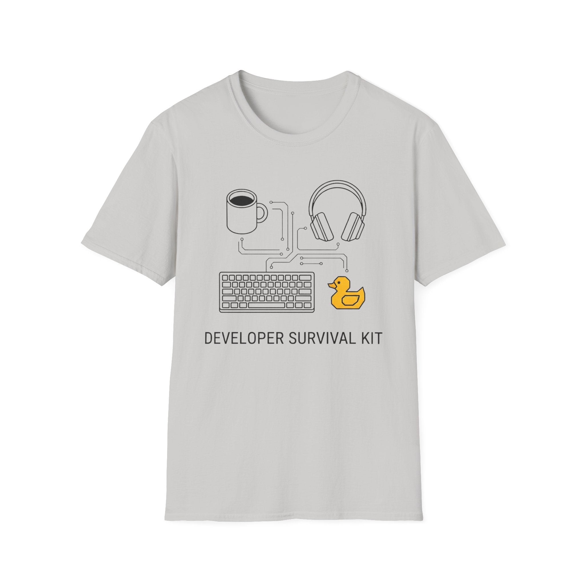 Developer Survival Kit T-Shirt