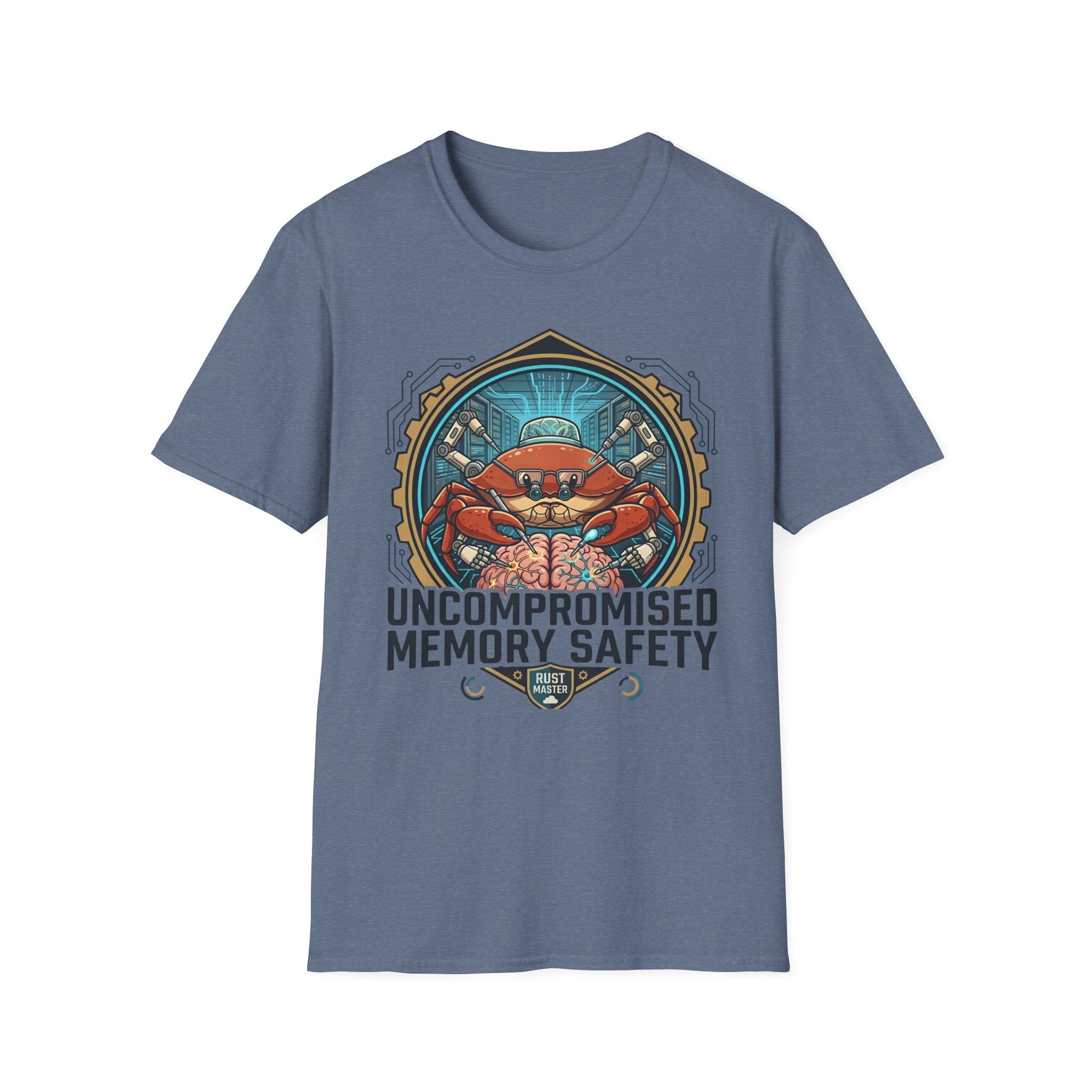 Rust Master T-Shirt
