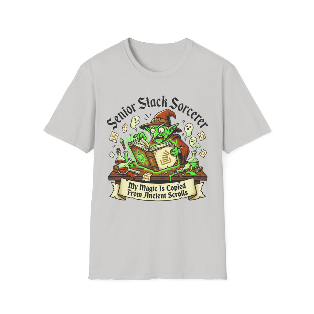 Senior Stack Sorcerer T-Shirt