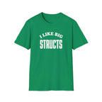 I Like Big Structs T-Shirt