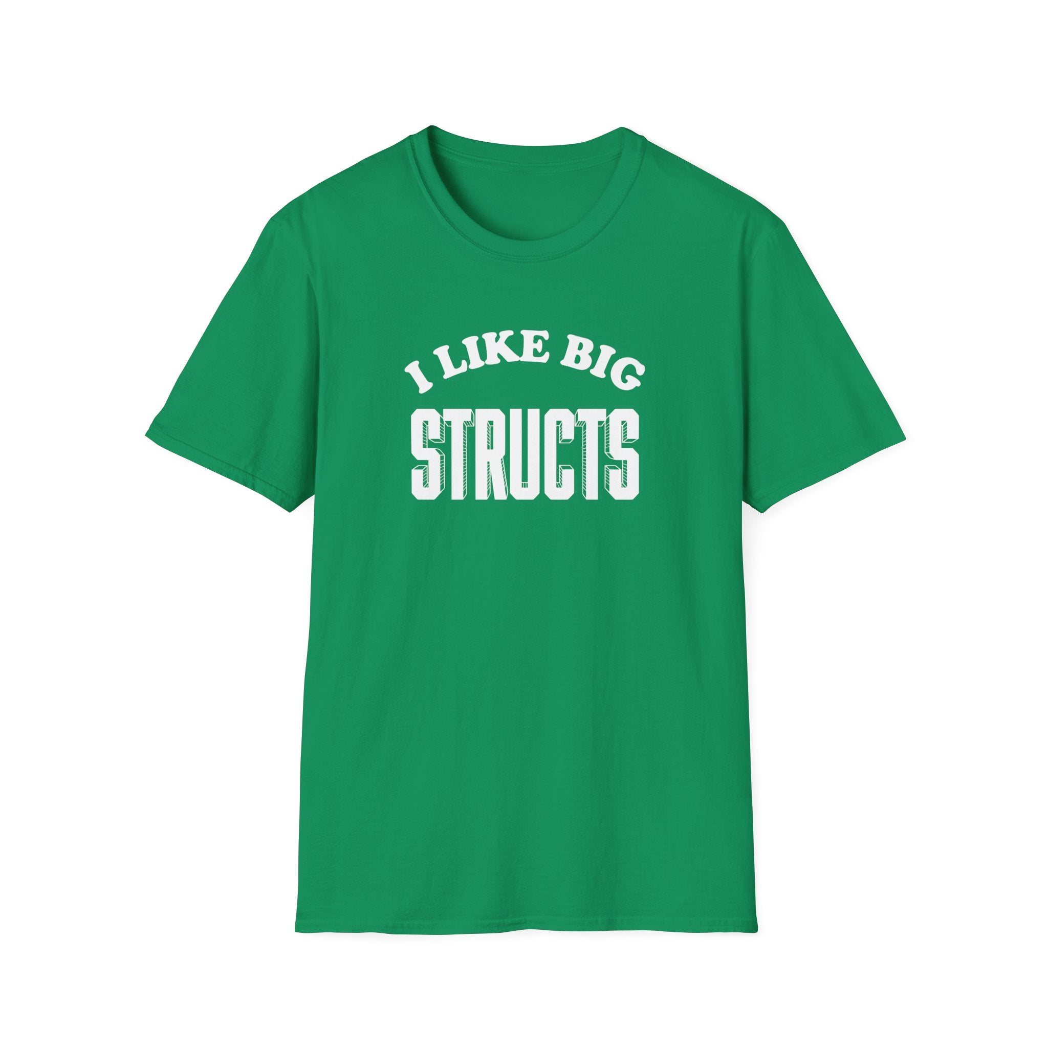 I Like Big Structs T-Shirt