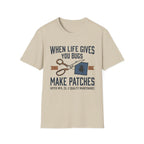 Life And Bugs T-Shirt