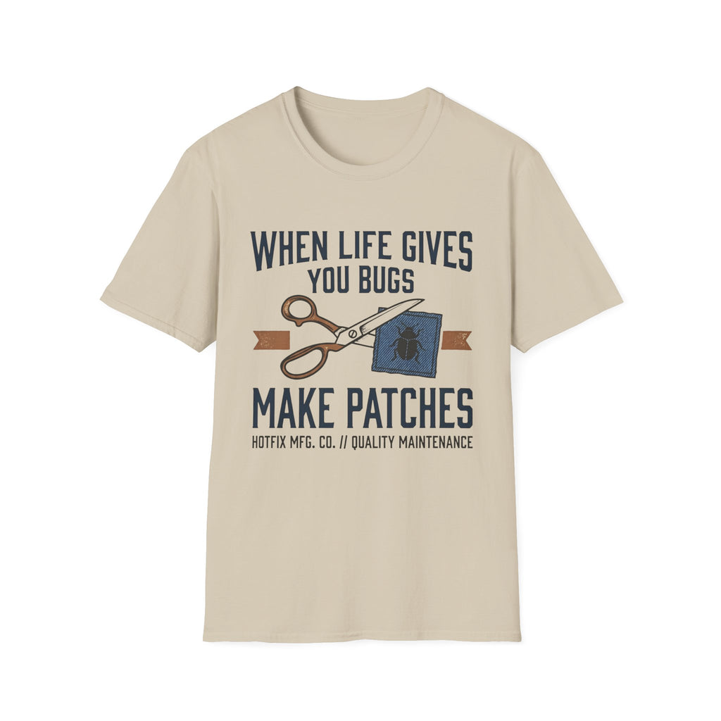 Life And Bugs T-Shirt