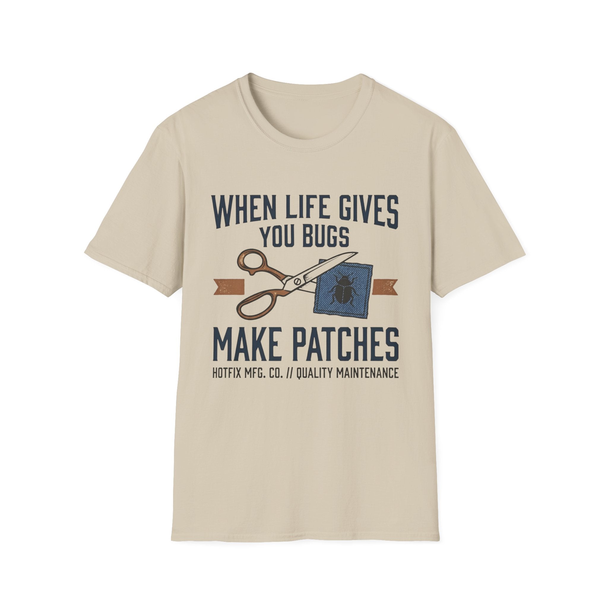 Life And Bugs T-Shirt