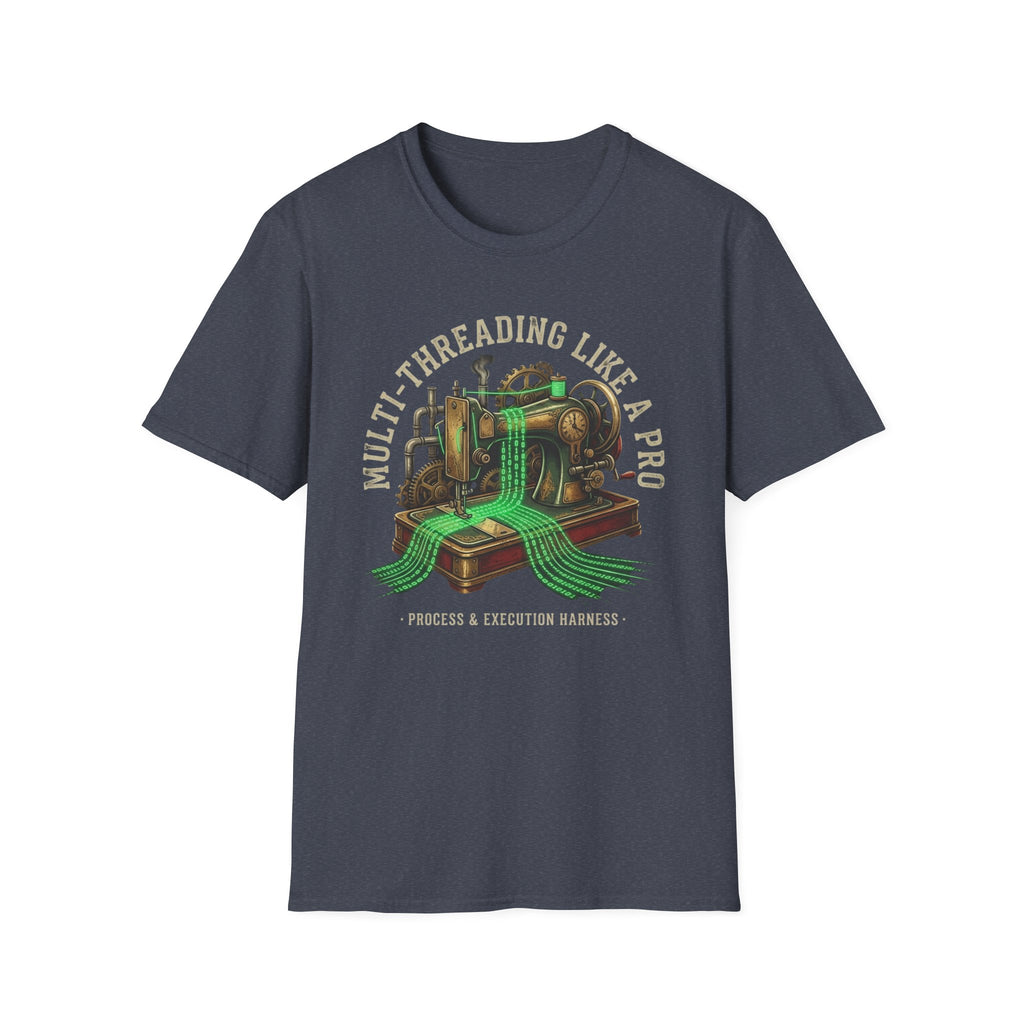 Multithreading Like A Pro T-Shirt