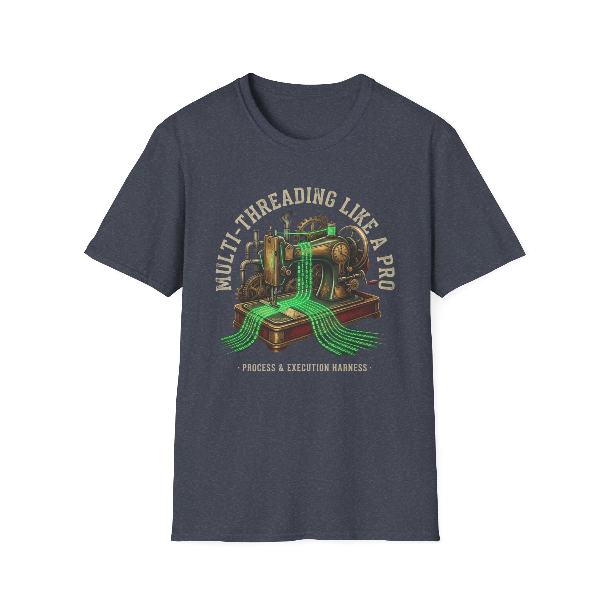 Multithreading Like A Pro T-Shirt