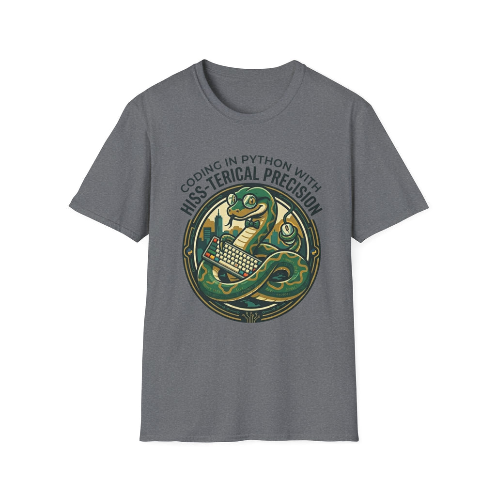 Coding In Python T-Shirt