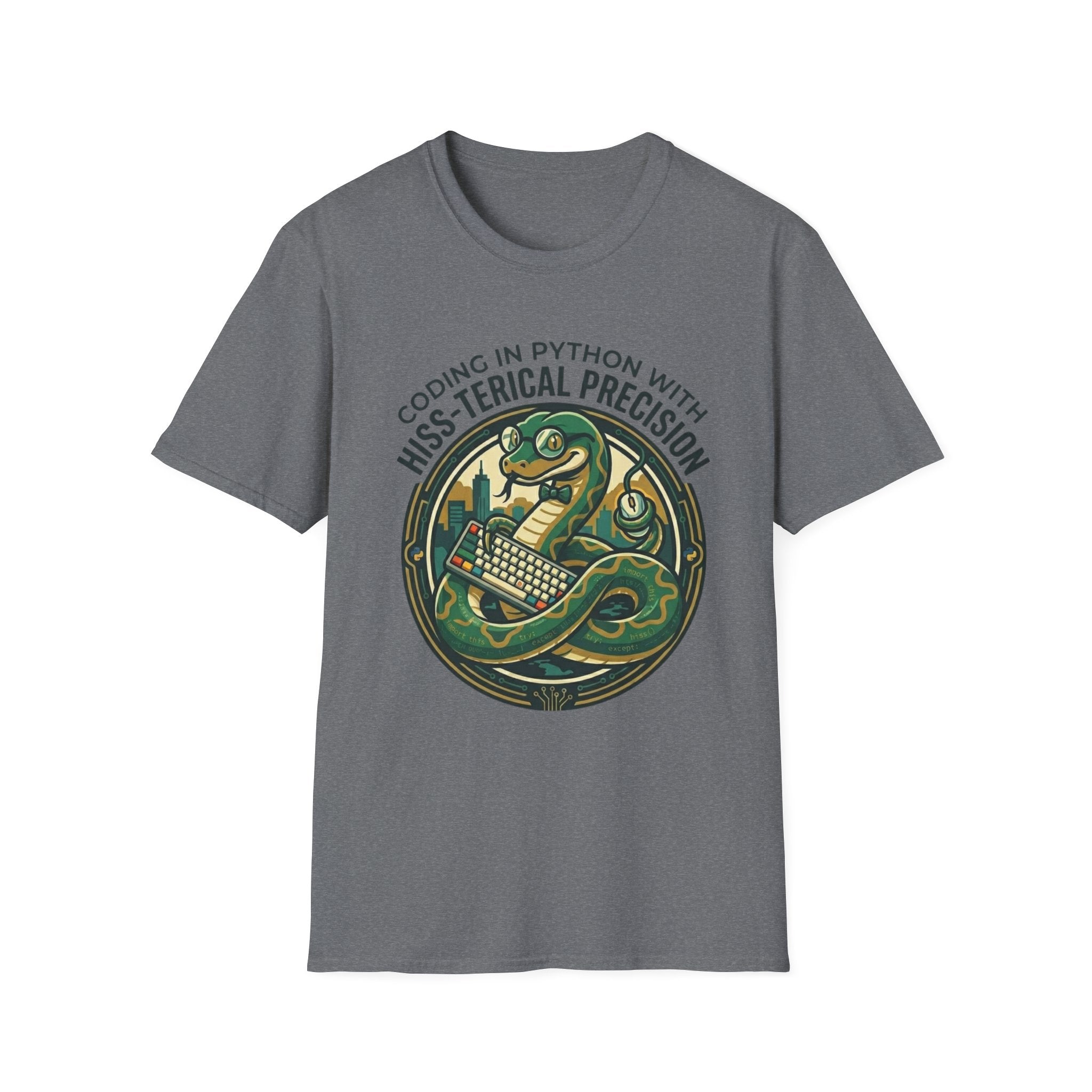 Coding In Python T-Shirt