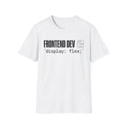 Frontend Dev Flex T-Shirt