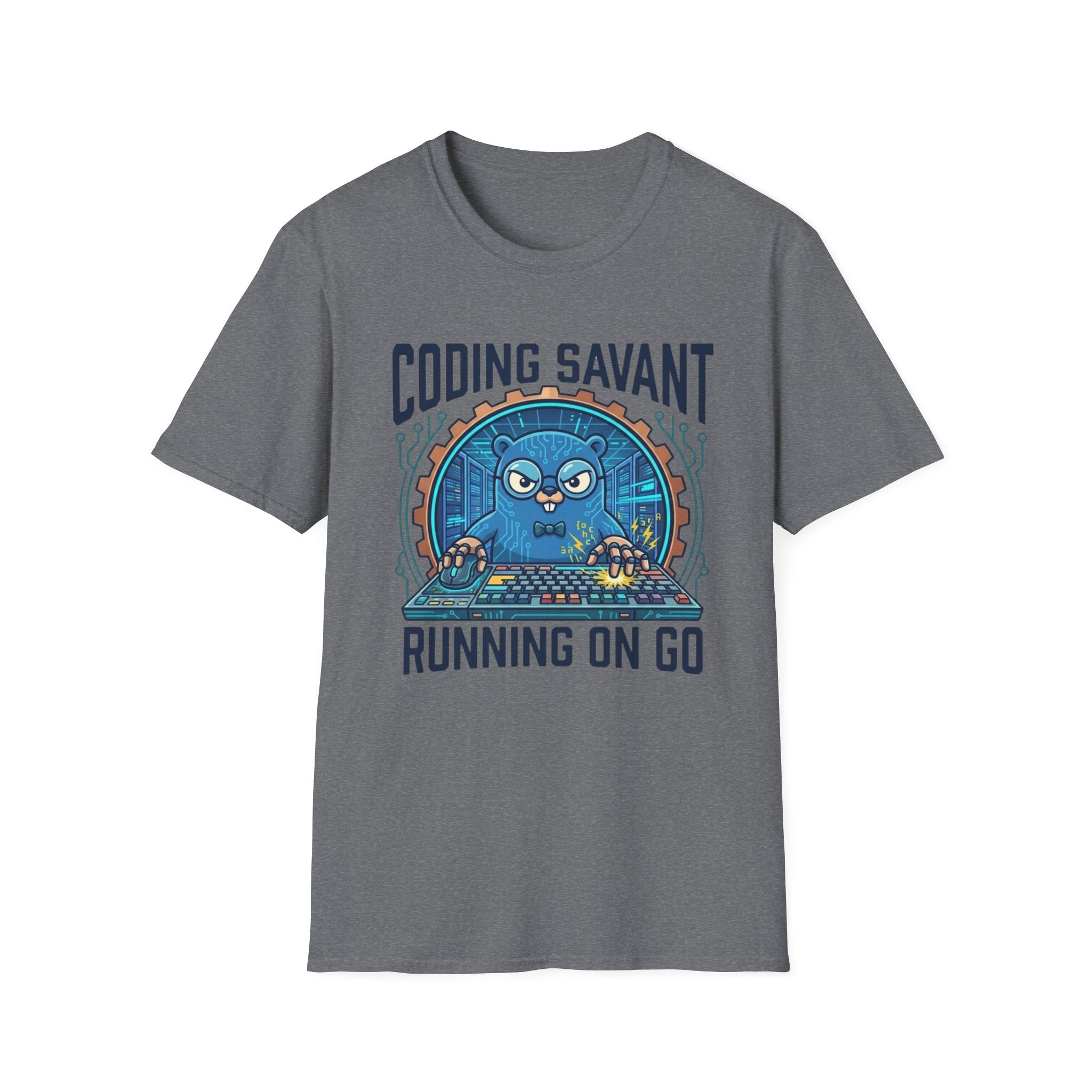 Coding Savant T-Shirt