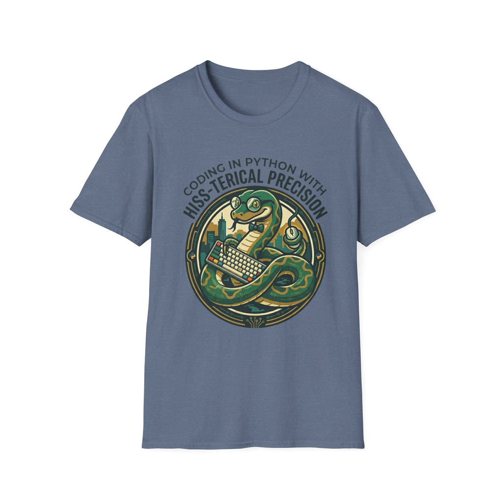 Coding In Python T-Shirt