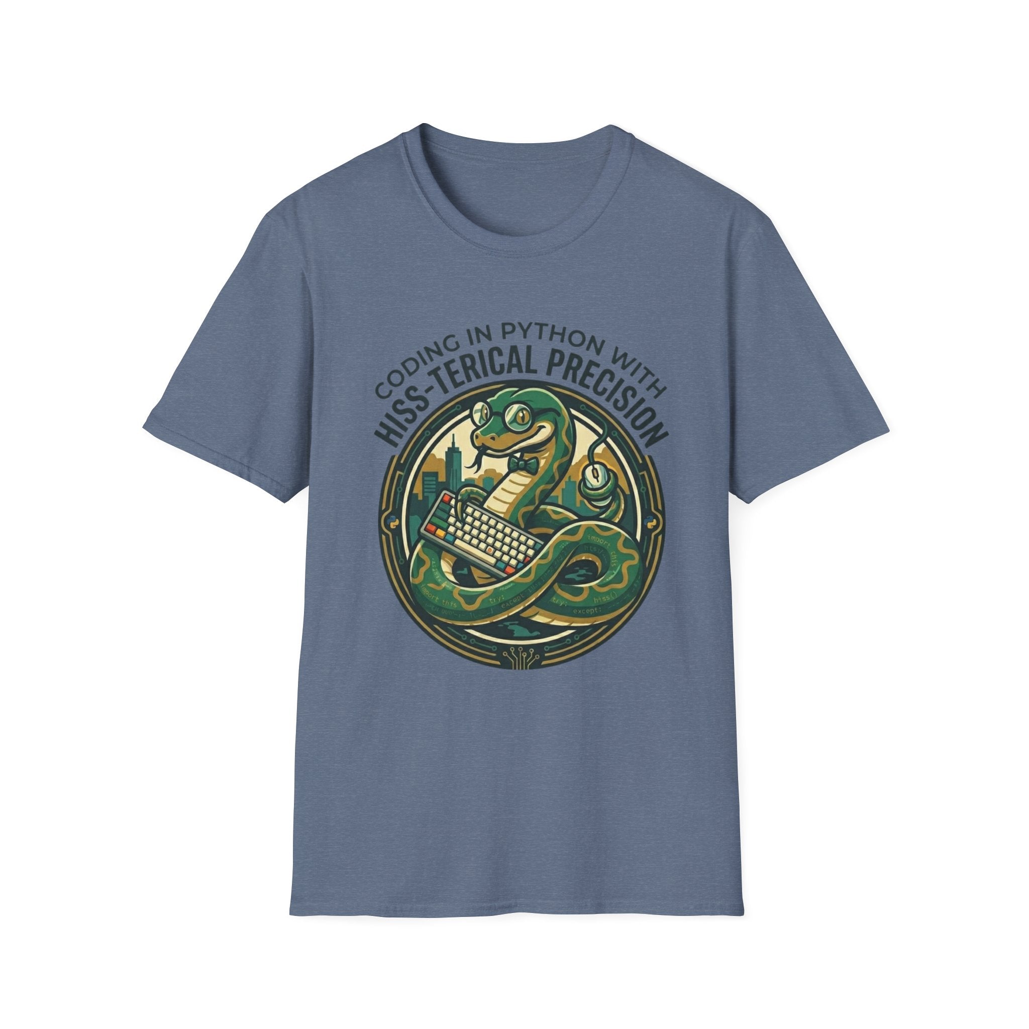 Coding In Python T-Shirt